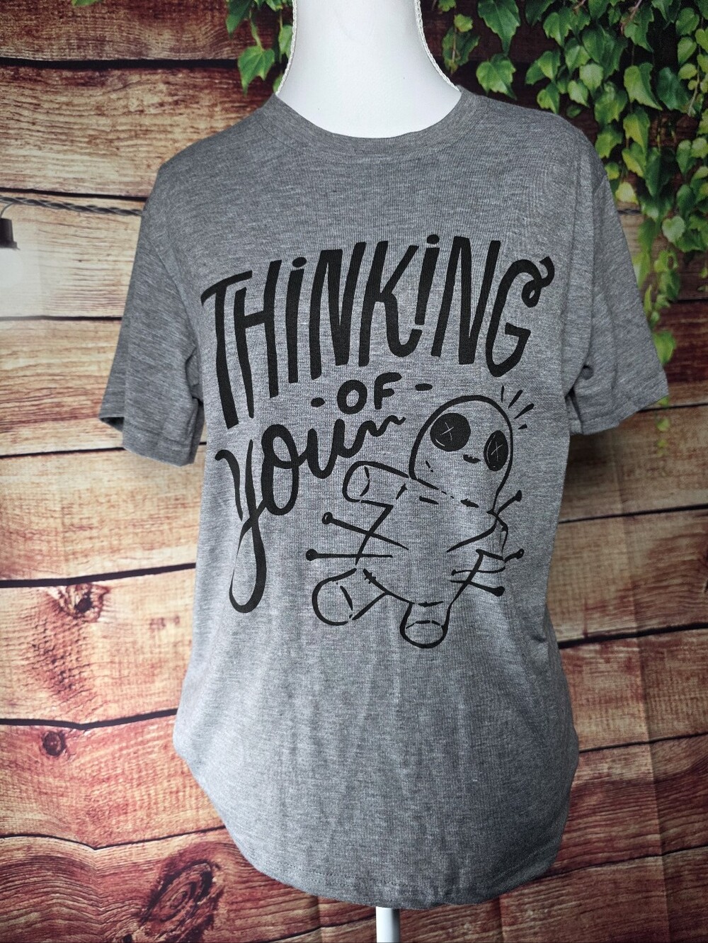 NWOT Thinking of You Graphic Tee